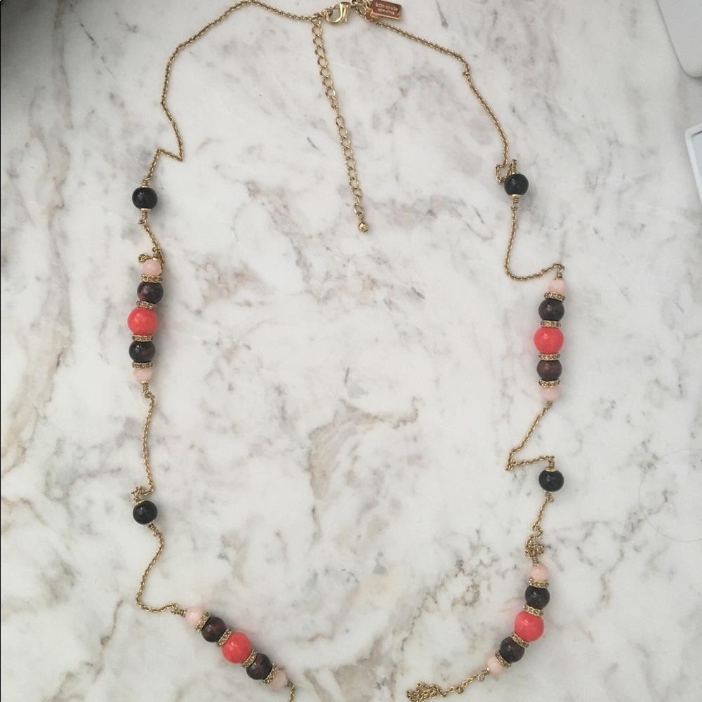 Kate Spade long necklace